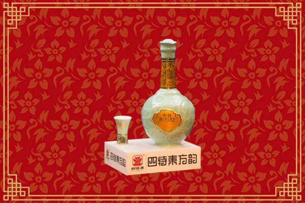 鸡西市虎林市回收四特酒